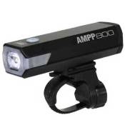 Cateye Ampp800 Front Light Noir 800 Lumens