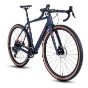 Finna Taroko Rival Xplr Etap Pro 2023 Gravel Bike Bleu 50