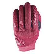 Five Gloves Xr Trail Protech Evo Long Gloves Rouge XL Homme
