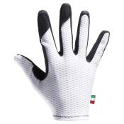 Sixs Long Gloves Blanc S Homme