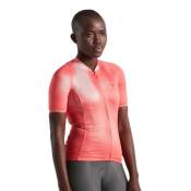 Specialized Outlet Sl Air Distortion Long Sleeve Jersey Rouge S Femme