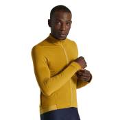 Specialized Prime Powergrid Long Sleeve Jersey Jaune S Homme