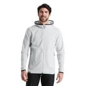 Specialized Speed Of Light Wind Jacket Blanc M Homme