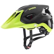 Uvex Quatro Integrale Mtb Helmet Vert,Noir M