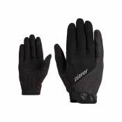 Ziener Ceda Touch Long Gloves Noir 7 Femme