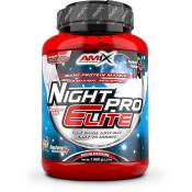 Amix Nightpro Elite 1kg Protein Chocolate Rouge