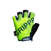 Hirzl Grippp Tour Sf 20 Short Gloves Jaune S Homme