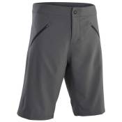 Ion Logo Shorts Gris S Homme