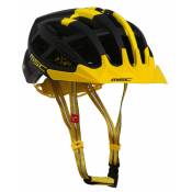 Msc Hx100smbkye Mtb Helmet Jaune,Noir M