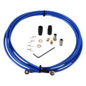 Msc Hydraulic Cable Kit Direct Entry Banjo 3 Meters Bleu 5 mm