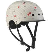 Ply Helmets Pop Plus Urban Helmet Gris 55-58 cm