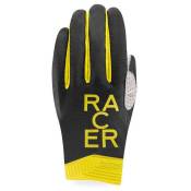 Racer Gp Style 2 Long Gloves Jaune,Noir L Homme