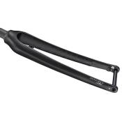 Ritchey Wcs Carbon Cross Disc Tapered 1-1/4´´ Flat Mount Road Fork Noir 28´´ - 700 / Rigid