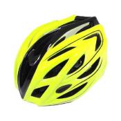Rymebikes Elite Helmet Jaune S-M