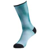 Specialized Outlet Soft Air Tall Half Socks Bleu EU 40-42 Homme