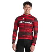 Specialized Team Sl Expert Softshell Long Sleeve Jersey Rouge M Homme