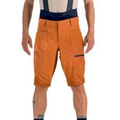Sportful Cliff Giara Shorts Orange M Homme