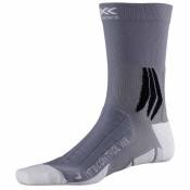 X-socks Mtb Control Wr Socks Gris EU 35-38 Homme