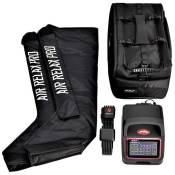 Air Relax Pro Leg Recovery System+boots+bag Noir S