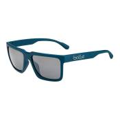 Bolle Frank Polarized Sunglasses Bleu HD Polarized TNS Gun/CAT3