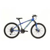 Brera Oxygen 24´´ 21s Mtb Bike Bleu Garçon