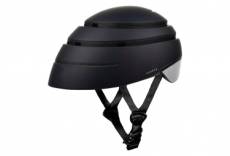 Closca helmet loop graphite reflective
