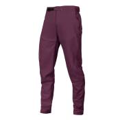Endura Mt500 Burner Pants Violet XL Homme