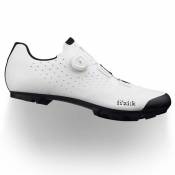 Fizik Vento X3 Overcurve Mtb Shoes Blanc EU 46 Homme