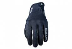 Gants five gloves staten noir