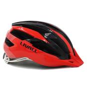Livall Mt1 Neo Helmet With Brake Warning And Turn Signals Led Rouge M