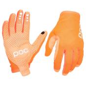 Poc Avip Long Gloves Orange M Homme