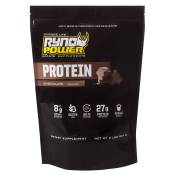 Ryno Power Protein 907gr Chocolate Powder Marron