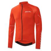 Spiuk Top Ten Long Sleeve Jersey Rouge M Homme