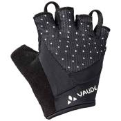 Vaude Bike Advanced Ii Short Gloves Noir 2XS Femme