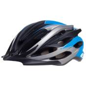 B-race In-mold Helmet Bleu M