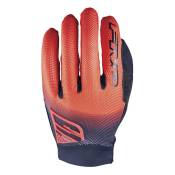 Five Gloves Xr Pro Long Gloves Orange XL Homme