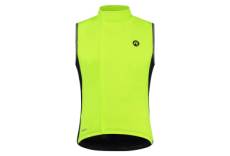 Gilet coupe vent velo rogelli essential homme