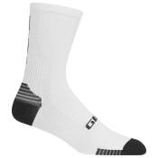 Giro Hrc+ Grip Socks Blanc EU 46-48 Homme