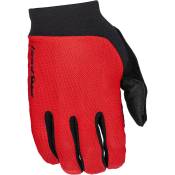 Lizard Skins Monitor Ignite Long Gloves Rouge S Homme