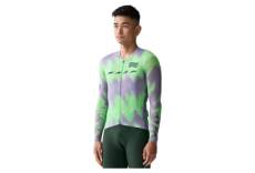 Maillot manches longues maap lpw pro air 2 0 violet vert