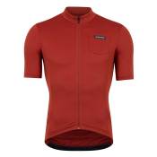 Pearl Izumi Expedition Short Sleeve Jersey Rouge M Homme