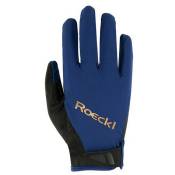 Roeckl Mora Long Gloves Bleu 8 1/2 Homme