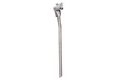 Simson stand basic narrow 28 inch argent