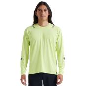 Specialized Trail Air Long Sleeve Enduro Jersey Vert M Homme