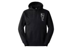 Sweat a capuche the north face outdoor graphic hoodie noir