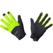 Gore® Wear C5 Goretex Infinium Long Gloves Jaune 3XL Homme