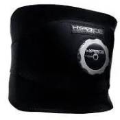 Hyperice Back Support Band Compression Noir