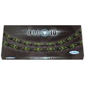 Kmc Dlc 10 Chain Noir 116 Links