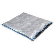 Lacd Bivy Bag Superlight Ii Thermal Blanket Argenté