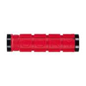 Lizard Skins Oury Grips With Lock Rings Rouge 127 mm